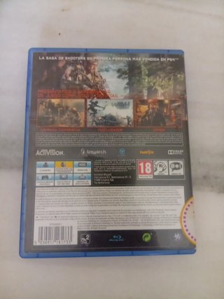 Call of Duty Black Ops III PS4