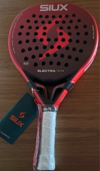 Pala Siux Electra Elite 3k Carbono