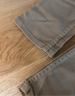 Jeans Levis 510 Skinny Beige