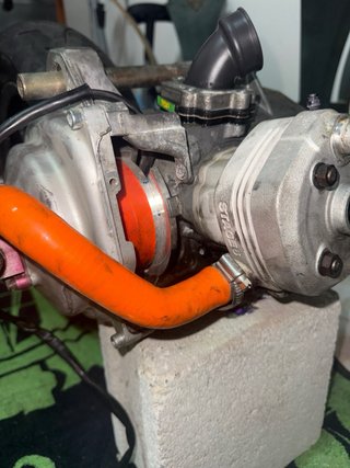 Bloque Motor Minarelli Horizontal
