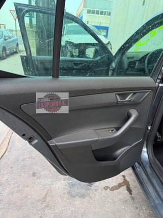 ELEVALUNAS TRASERO IZQUIERDO Skoda Fabia (NJ3)(08.2014->)