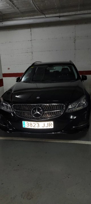 Mercedes-Benz Clase E 2016