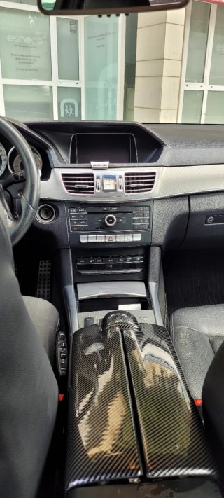 Mercedes-Benz Clase E 2016