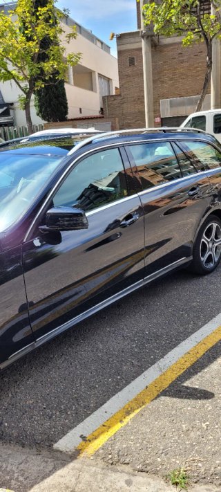 Mercedes-Benz Clase E 2016