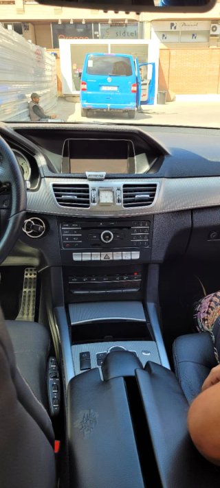 Mercedes-Benz Clase E 2016