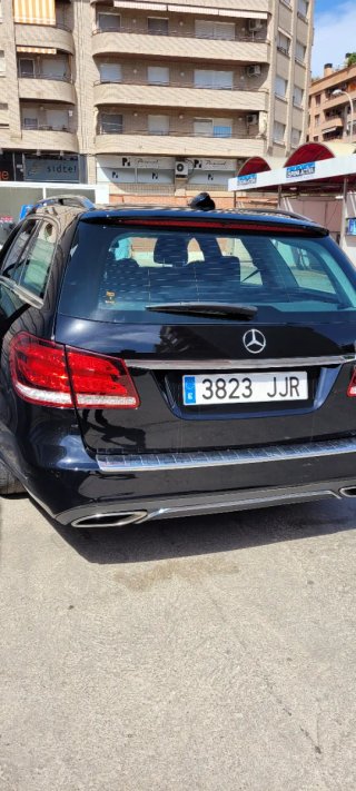 Mercedes-Benz Clase E 2016