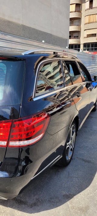 Mercedes-Benz Clase E 2016