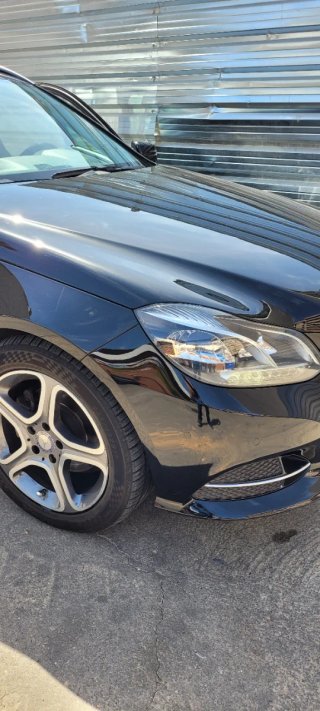 Mercedes-Benz Clase E 2016