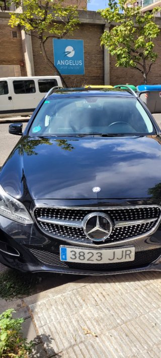 Mercedes-Benz Clase E 2016