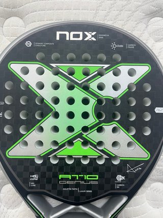 Pala NOX AT10 Genius 12K