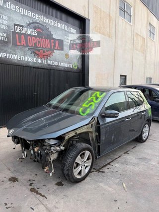 PINZA DE FRENO DELANTERA IZQUIERDA Skoda Fabia (NJ3)(08.2014->)