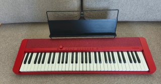 Teclado Casiotone CT-S1