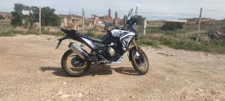 Voge 800 Rally Adventure