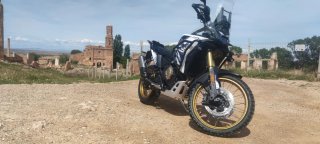 Voge 800 Rally Adventure