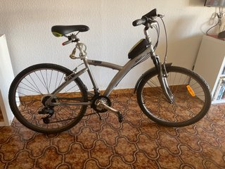 Bicicleta Decathlon B'Twin 5 Aluminium