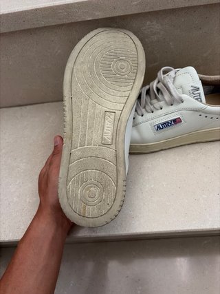 Autry Dallas Zapatillas Deportivas