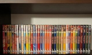 Colección COLECCIONISTA Completa DVD Kenshin El Gu