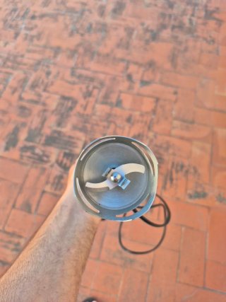 Batidora de mano Taurus