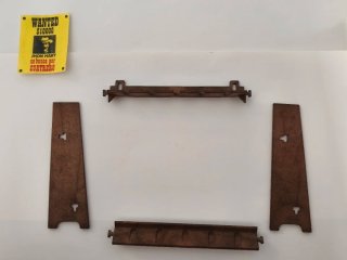 Armero Sheriff Madelman