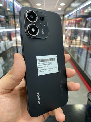 Honor 600 Smart 5G 128GB Negro
