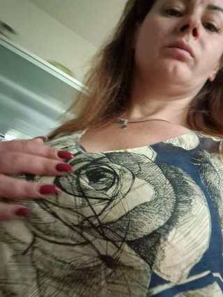 Abito donna fantasia rose