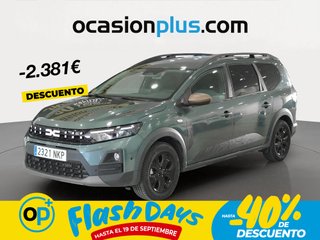 Dacia Jogger Extreme Hybrid 114 kW (155 CV) 7 plazas