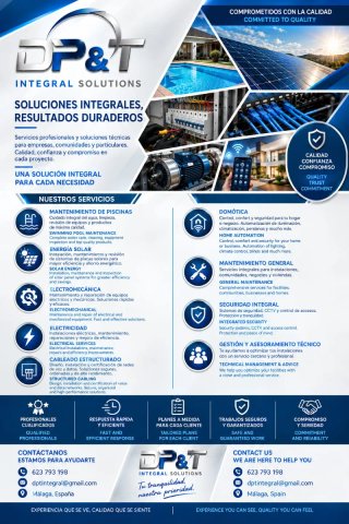 Servicios integrales