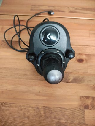 Logitech G Shifter no detecta las marchas