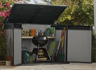 Arcón exterior Keter Grande Store 2020L