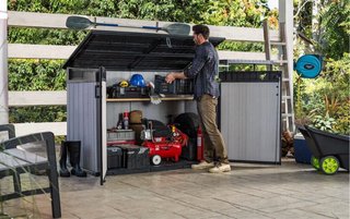 Arcón exterior Keter Grande Store 2020L