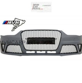 PARAGOLPES DELANTERO AUDI A4 B8 TIPO RS4