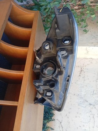 Faro Dacia Dokker Izquierdo
