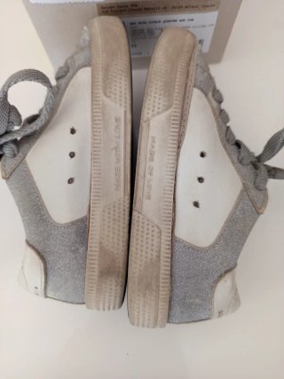 Sneakers Golden Goose bimba tg. 25