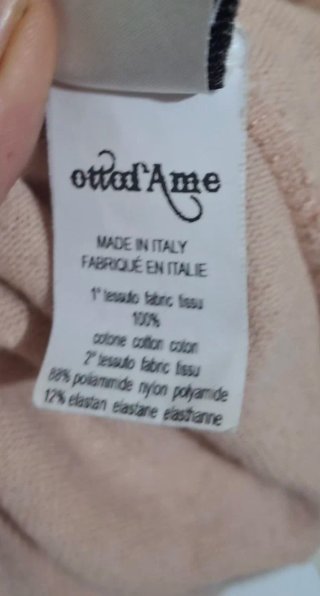 Cardigan de punto y tul en rosa con lunares