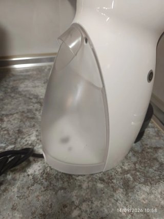 Cafetera Dolce Gusto Krups Blanca Porta cápsulas.
