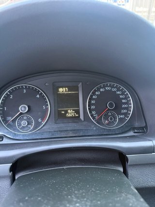 Volkswagen Touran 2011
