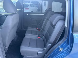 Volkswagen Touran 2011