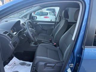 Volkswagen Touran 2011
