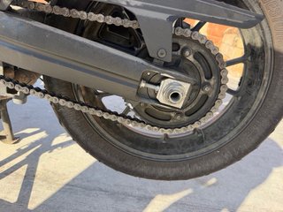 Suzuki V-Strom Adventure Moto