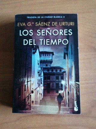 Los señores del tiempo