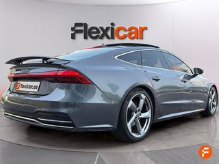 Audi A7 Sportback 40 TDI S tronic