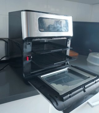 Freidora de aire ProfiCook PC-FR 1200 H (11L)