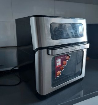 Freidora de aire ProfiCook PC-FR 1200 H (11L)