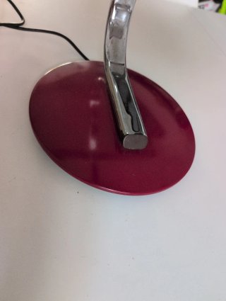 Lámpara Fase 520 C Roja