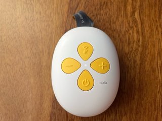 Medela extractor leche eléctrico individual Solo