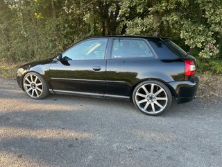 Audi A3 ASZ