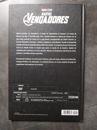 Lote Marvel Studios: Los vengadores y Thor
