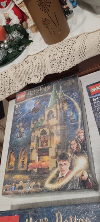Lego Harry Potter Hogwarts Castle 76403