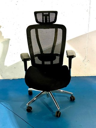 Silla de oficina ergonómica para directivo