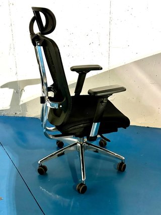 Silla de oficina ergonómica para directivo